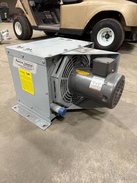 American Standard Ac-5-3 Heat Transfer Unit