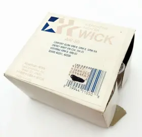 Aw-50 American Wick 019944110508 Kerosene Heater Wicks New