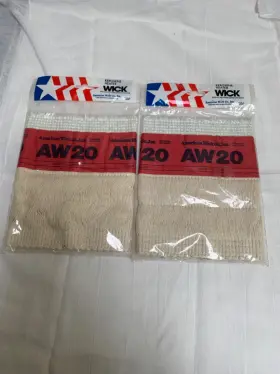Aw-20 American Wick 2 Packages Kerosene Heater