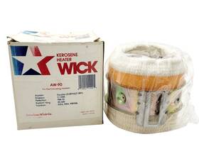 American Wick Aw-90 Kerosene Heater New