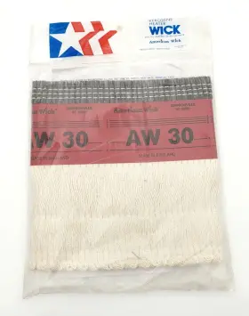 Aw-30 American Wick Aw30 Kerosene Heater New Sealed