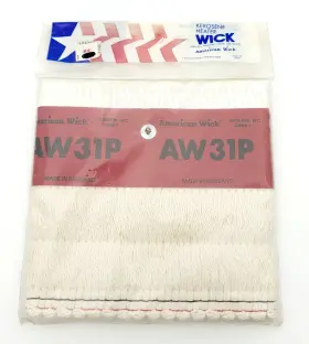Aw-31p American Wick Aw31p Kerosene Heater Wicks New Sealed
