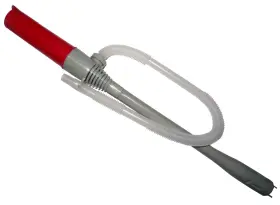 Dh-20 American Wick Battery Powered Pump For Transferring Kerosene And Other Non-flammable