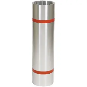 70414 Amerimax 14 Inch X 10 Ft. Mill Galvanized Roll Valley Flashing