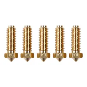 Fba-s010105 Anycubic 3d Printer Nozzle 0.4 Mm/ 1.75 Mm High Temperature Wear Resistant C