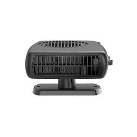 Aoibox 313098793762 200w Black Indoor Electric Portable Space Heater With 360 Rotation For Cars Su