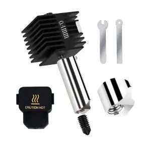Amw-3d-111 Aomuwke Upgrade Hotend Kit For Bambu Lab A1 Series 3d Printer High Temperature And W