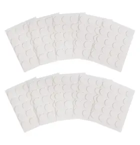 Aroparc 974252770957 200pcs Double-sided Candle Wick Stickers Premium Heat-resistant Cand