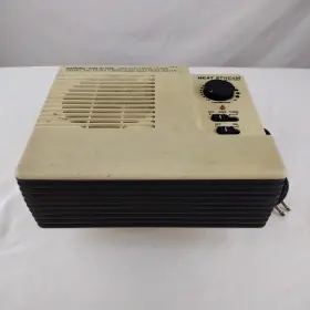 29h4008 Arvin Heater And Fan 800w To 1500w Low Profile Electric Convection Beige