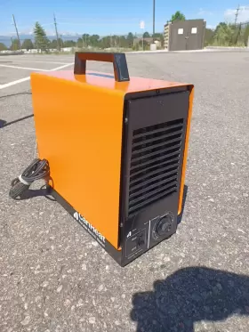 29h91-1 Arvin 29h91-2 Forced Air Portable Space Heater- Cari Heat