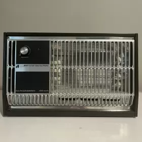 30h11-2 Arvin 30h11 Vintage 1500 Watts Automatic Fan Forced Instant Heat Heater Works