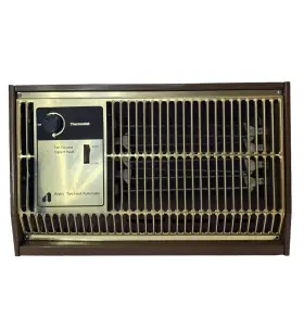 30h20-2 Arvin Space Heater Portable Model Fan Forced Heat 1250/1500 W Settings