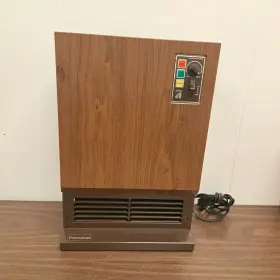 30hh80 Arvin Vintage Thermoquest Automatic Solid State Electric Heater Model 30h80 Mcm
