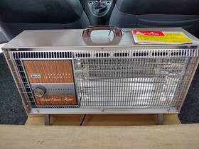 Arvin 84h10 34h10 Portable Electric Heater 1320w Fan-forced Thermostat Automatic