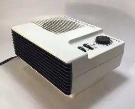 29h4006 Arvinair Vintage 800/1500 Watts Heater Fan 29h40