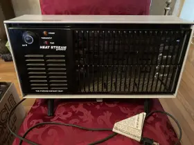 30h2515 Arvinair Vtg Heat System Fan Forced Instant