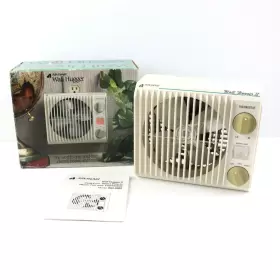 Wh-20 Arvinair Arvin Air Wall Hugger Model Compact Space Heater With Night Light