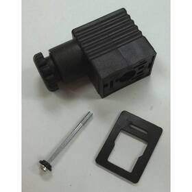 Asco 290414-001 Mini Din Connector 44u391