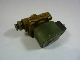 Sc8210g2 Asco Pneumatic Valve 2-way 1/2 Used