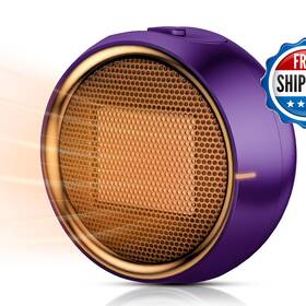 Asnug B0fk542k34 Space Heater Portable Electric Ptc Ceramic Heaters For Indoor Use 2s