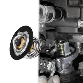 Asubha Qp6134 Automotive Replacement Thermostat Coolant High Perfo