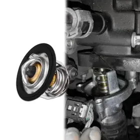 Qp6134 Asubha Automotive Replacement Thermostat Coolant High Perfo