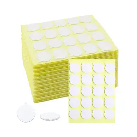 Aubeco 791711124924 720pcs Candle Wicks For Making Wick Stickers Heat Resistance