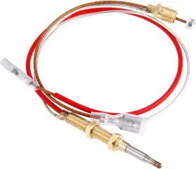 Aupoko 606034660830 Patio Heater Thermocouple Outdoor Propane Gas Red