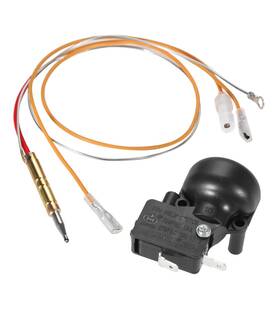 Aupoko 9182 Patio Heater Replacement Parts Fire Sense 20 Inch Gold