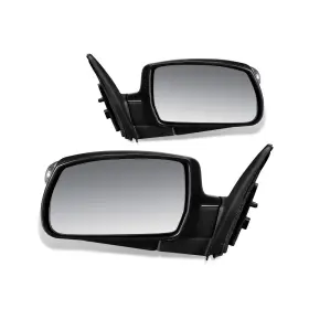 Adoemmrcb0036 Auto Dynasty Hy1320177 Hy1321177 Pair Oe Style Powered Turn Signal Side View Door Mirror C