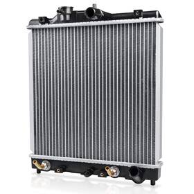 Autosaver88 Atrd1002vc01 Radiator Compatible With Civic Aluminum En