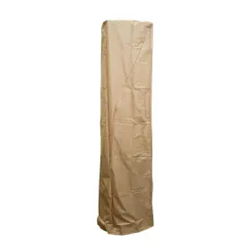 Az Patio Heaters 445028959955 92 Inch Heavy Duty Tan Square Glass Tube Heater Cover