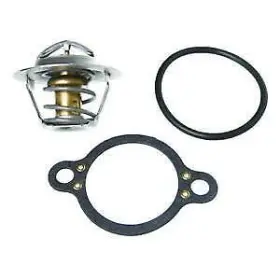 3852071 B.b. 701649132564 Thermostat Kit For Volvo Penta Gasket 4.3 5.0 5.7 L 3587597 3852111