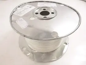 Lw200908 Backer Marathon High Temp Appliance Lead Wire 20awg Type Npc Silicon Rubber 300v 200 C Strand