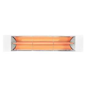 Bailey Street Home 2573-bel-4560179 4000 Watt Electric Infrared Dual Element Heater-240 Voltage-white Finish-no