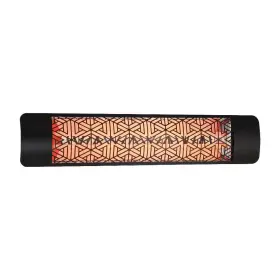 2573-bel-4560259 Bailey Street Home 5000 Watt Electric Infrared Dual Element Heater-240 Voltage-black Finish-mason