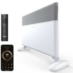 Ballu B0fjf1gvbv Convection Panel 1500w Electric Space Heater For Large Room Wifi Alexa