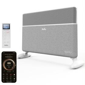 Ballu B0fjf9yr4f Smart Convection Panel Heater Large Room Quiet Programmable Energy Savi