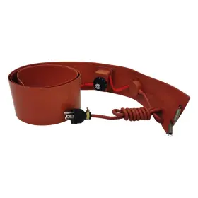 153154 Banfluxion Oil Drum Heater Silicone External Heating Cleaning Prevents Freezing 102 1778mm