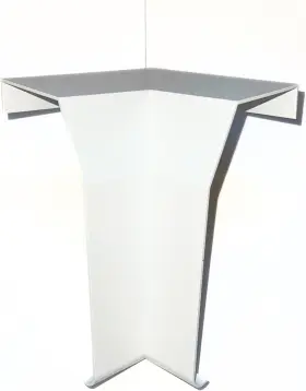 Baseboard Covers 744110357585 Cover Inside Corner 90 Degree