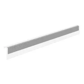 Bc001-72 Baseboarders Basic Series 6 Ft. Galvanized Steel Easy Slip-on Baseboard Heater