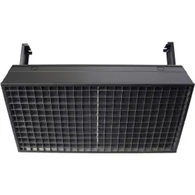 21-3000u-208 Bbc Black Body Corporation Thermazone Heater 208/240v 2450-3000w 1 Ph - 12 Inch X 24 5.5