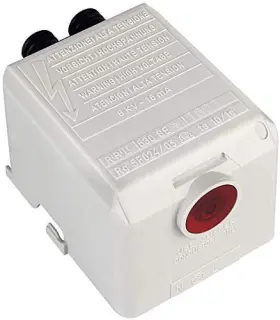 530se Beacon Pet 920837153547 Control Box Combustion Flame Detector Sensor Ignitor Primary Rela