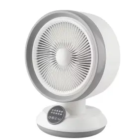 1500w Beambox 705353587757 Electric 2-in-1 Heater Fan Combo Portable Space With Adjustable The