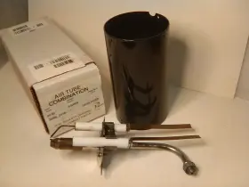 Sf65 Beckett Af65 Sr65 Less Head 6 5/8 Usable Length New Tube Used Nozzle Line