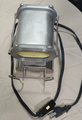 Gh5000 Belson Gold N Hot Jumbo Ceramic Heater Stove