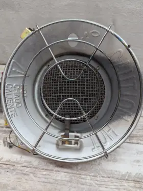 Rr2100 Benan Tank Top Propane Heater 15 000 Btus Lp Portable Free Returns