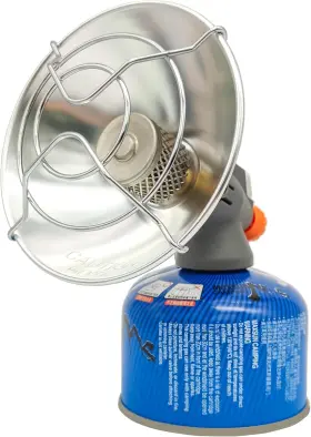 Gh001 Berkebun 4 300 Btu 2-in-1 Portable Propane And Butane Tent Heater For Camping Camper Sm