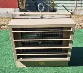 Huh-524t Berko Electric Vintage 208 Vac -240 Heater