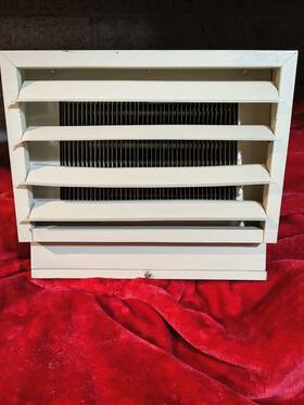 Berko Ffch548 Heater 5 Kw 240 Volts